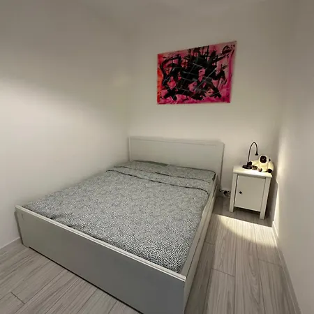 Apartamento Luna Rosa Pisa